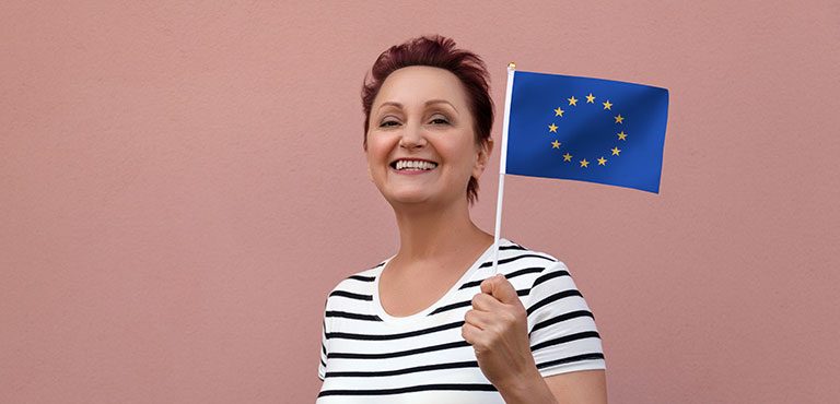 אזרחות אירופאית - תעודת הביטוח שלך