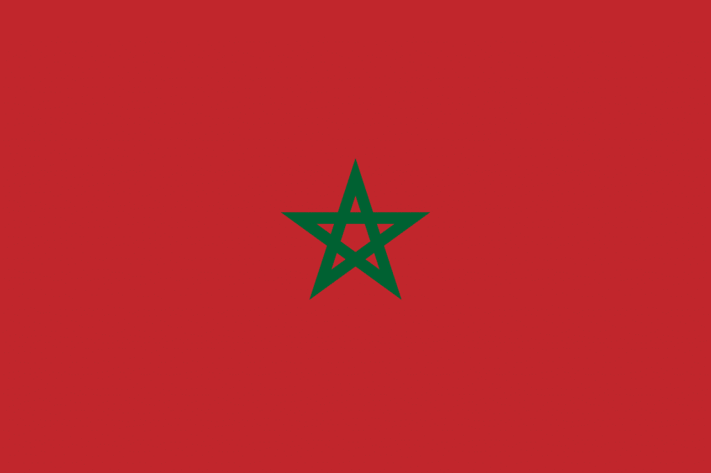 מרוקו דרכון אירופאי
