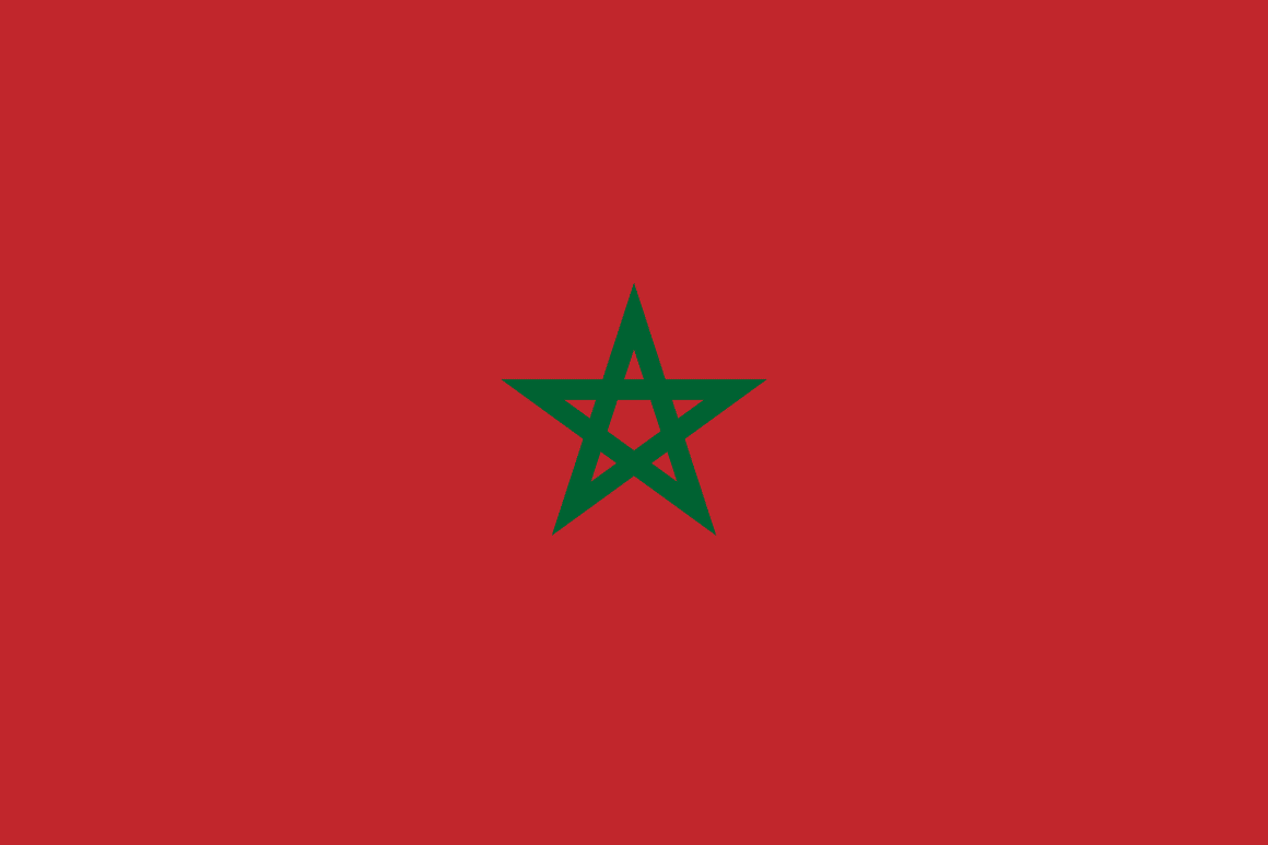מרוקו דרכון אירופאי