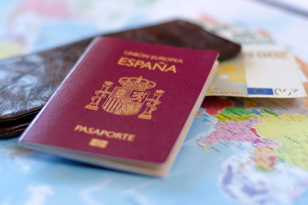  דרכון ספרדי ואזרחות אירופאית