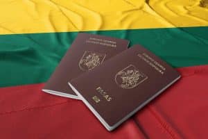 דרכון ליטאי