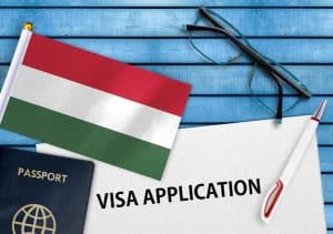 דרכון הונגרי