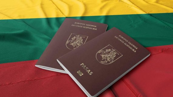 דרכון ליטאי
